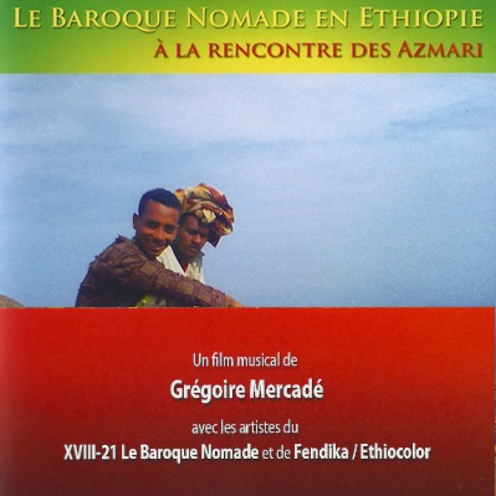 Baroque nomade en Ethiopie