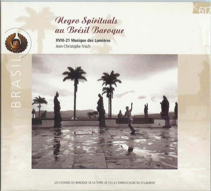 Le Baroque Nomade Brésil Baroque