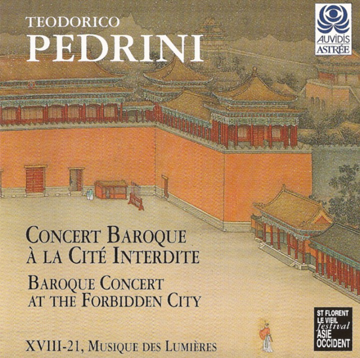 Le Baroque Nomade Concert Baroque à la Cité Interdite