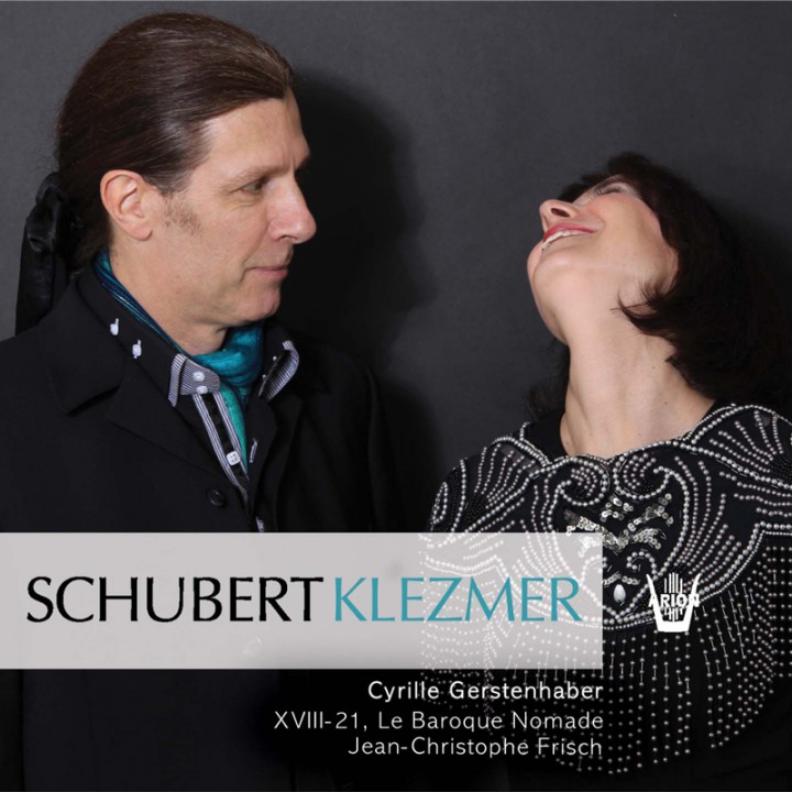 Le Baroque Nomade Schubert Klezmer