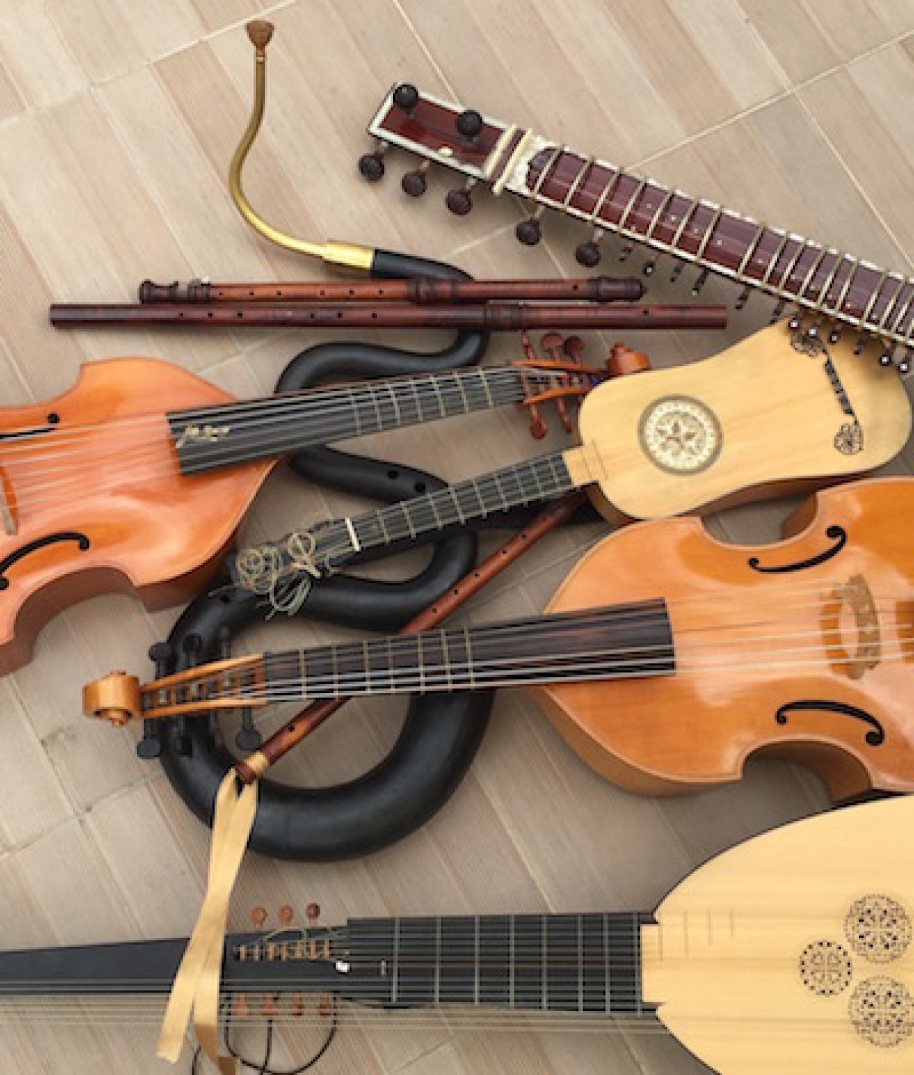 mixed baroque instruments baroque nomade